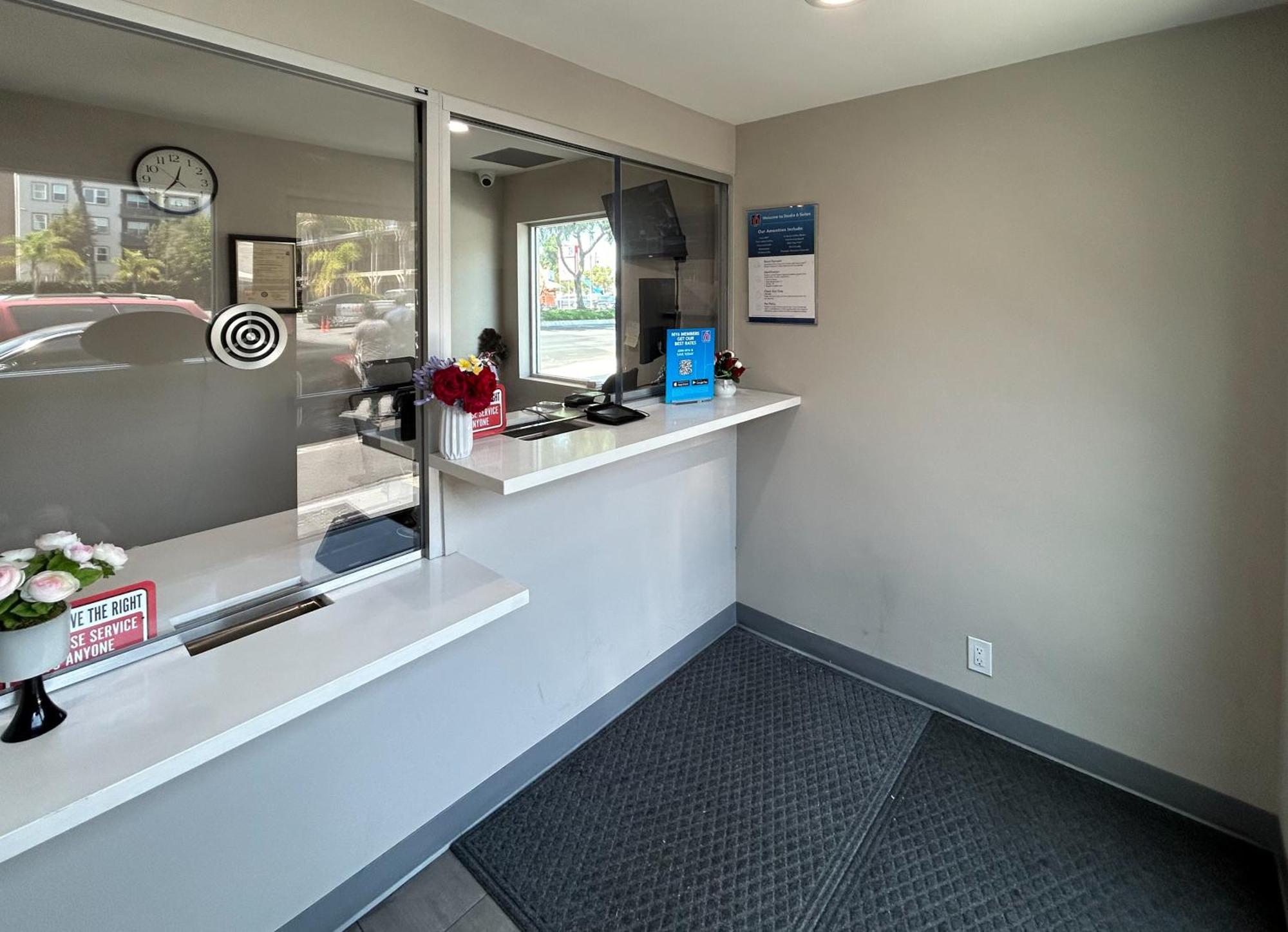 Studio 6 Suites Santa Ana, Ca Eksteriør bilde