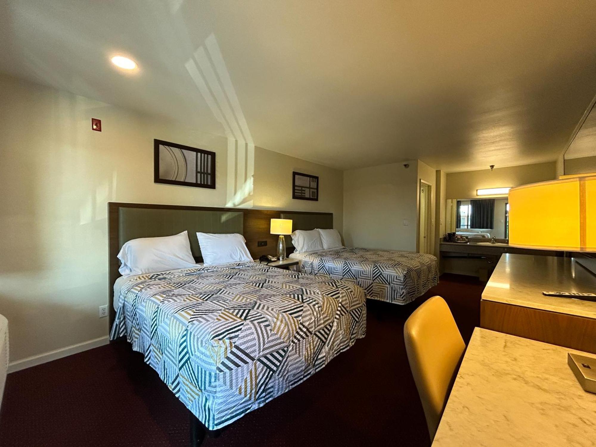 Studio 6 Suites Santa Ana, Ca Eksteriør bilde