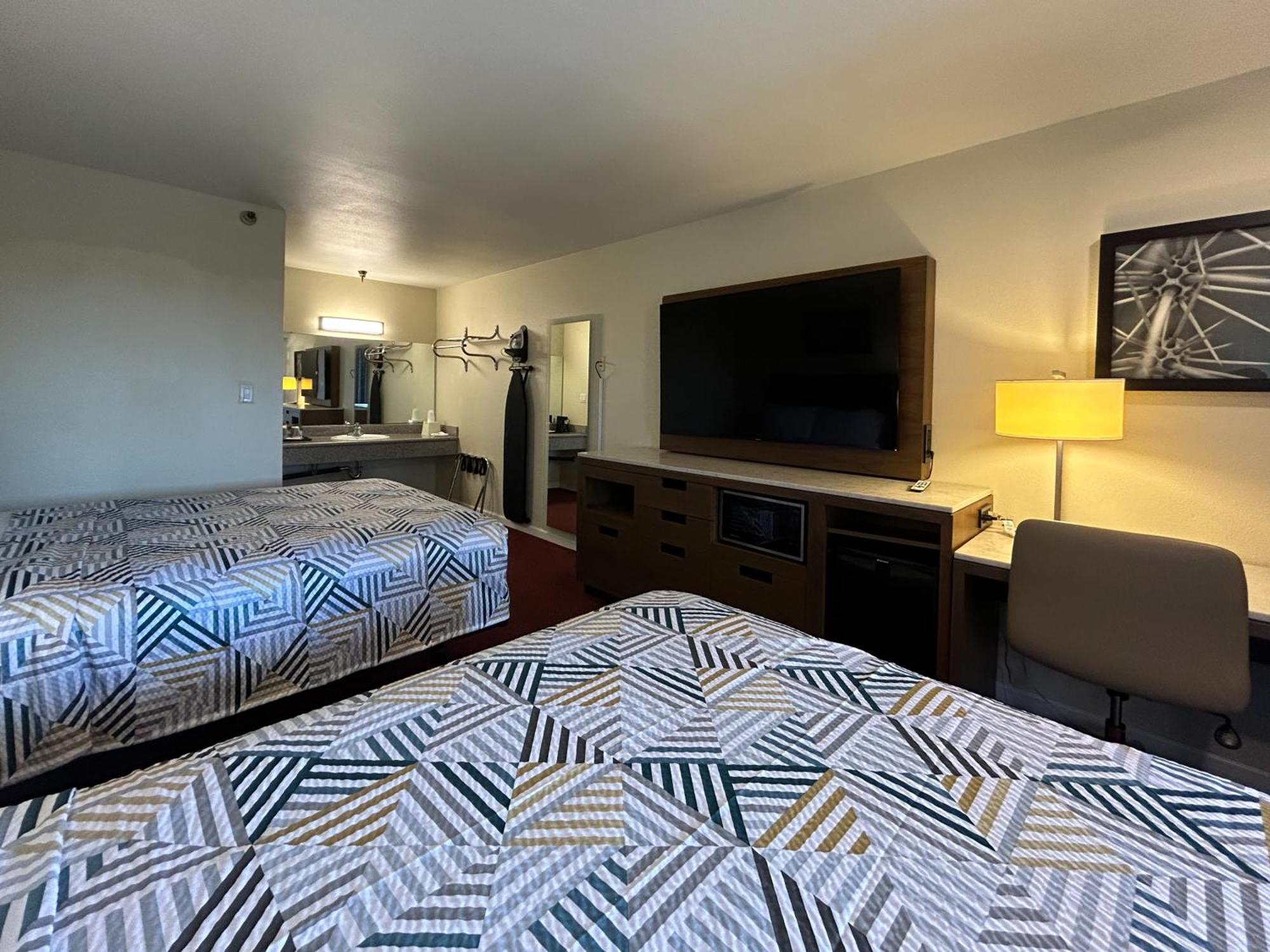 Studio 6 Suites Santa Ana, Ca Eksteriør bilde