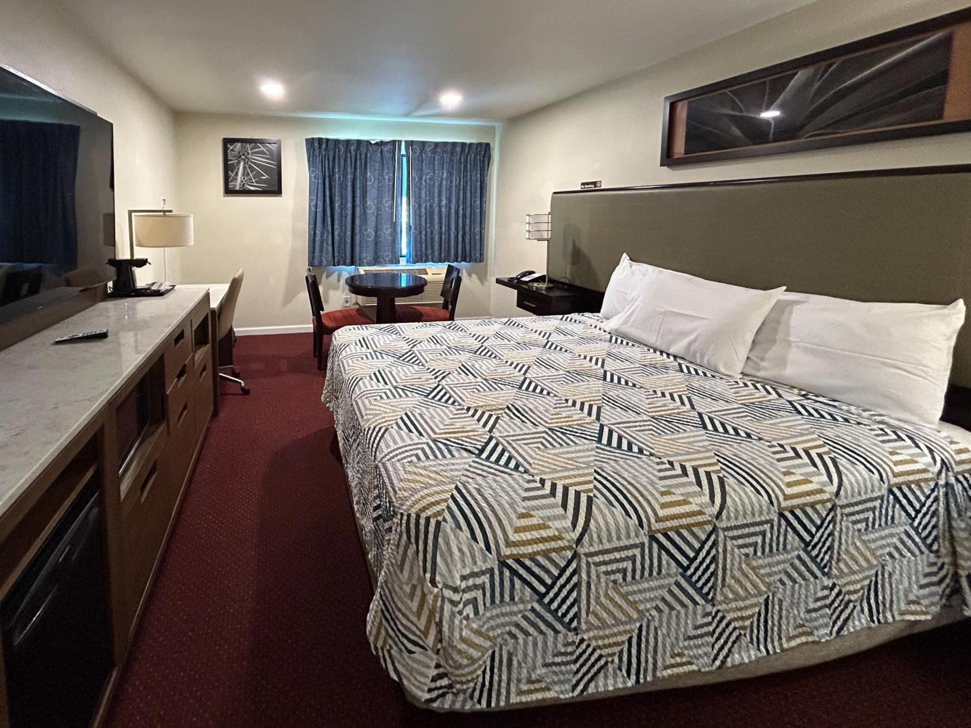 Studio 6 Suites Santa Ana, Ca Eksteriør bilde