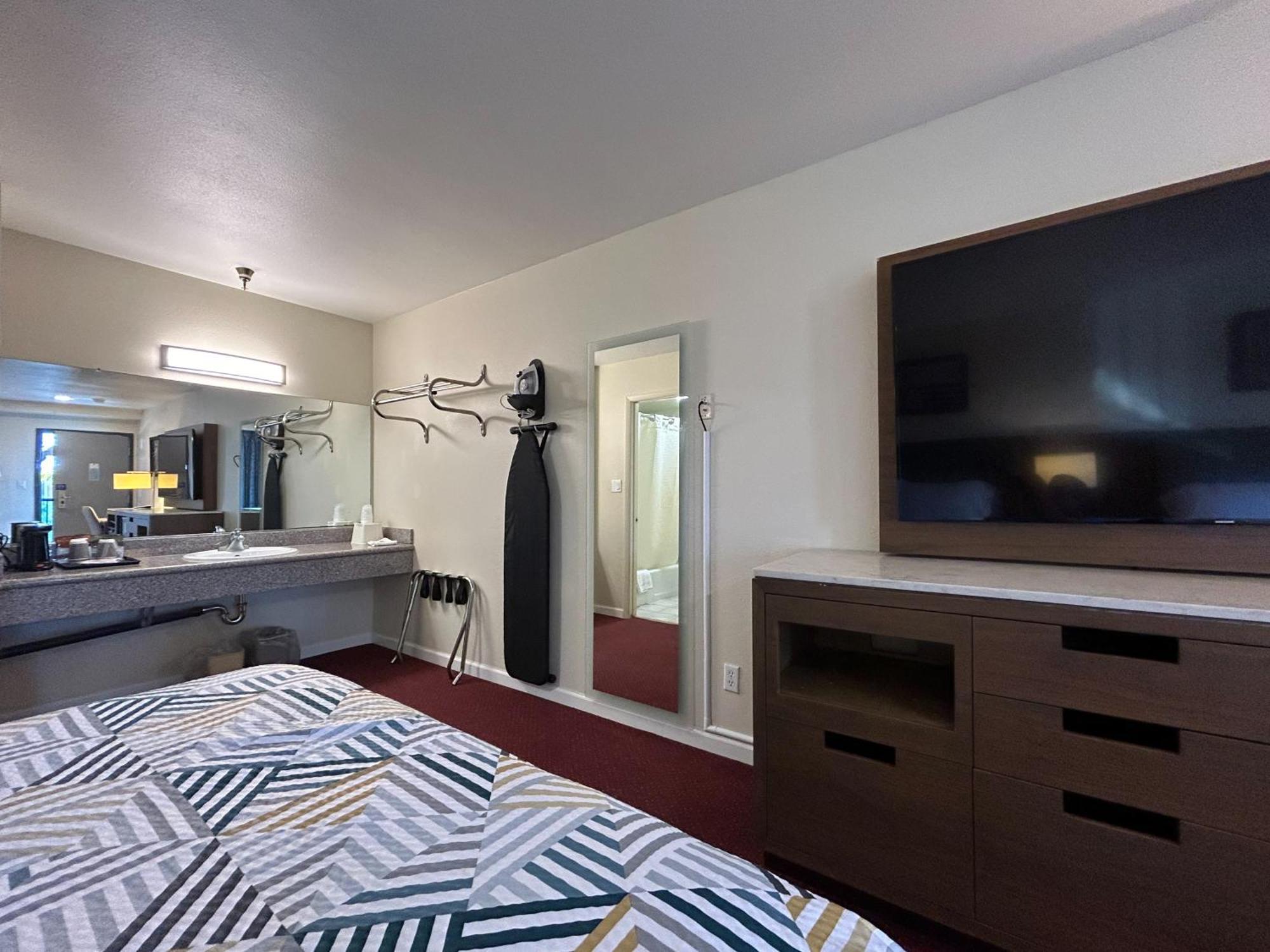 Studio 6 Suites Santa Ana, Ca Eksteriør bilde