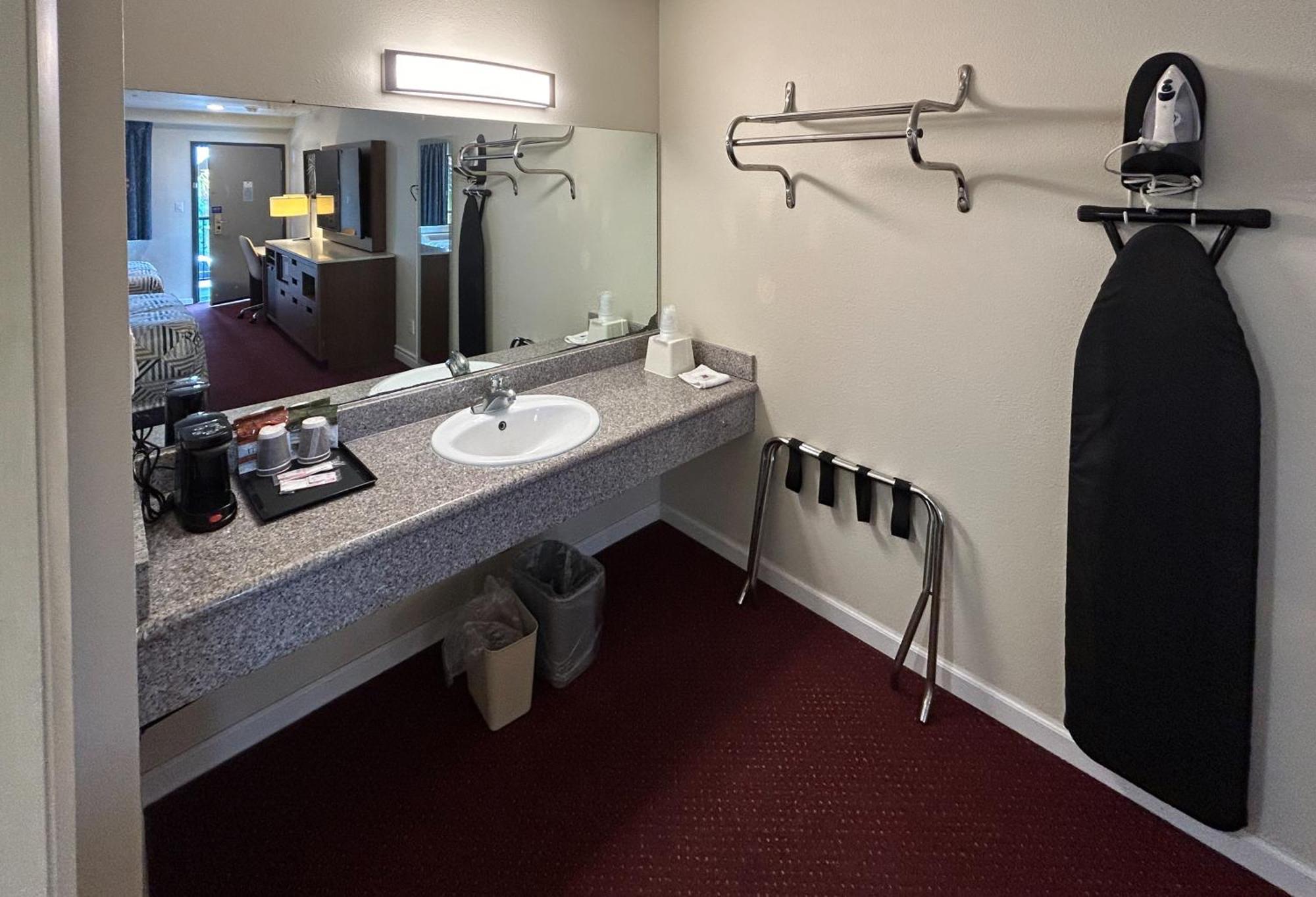 Studio 6 Suites Santa Ana, Ca Eksteriør bilde