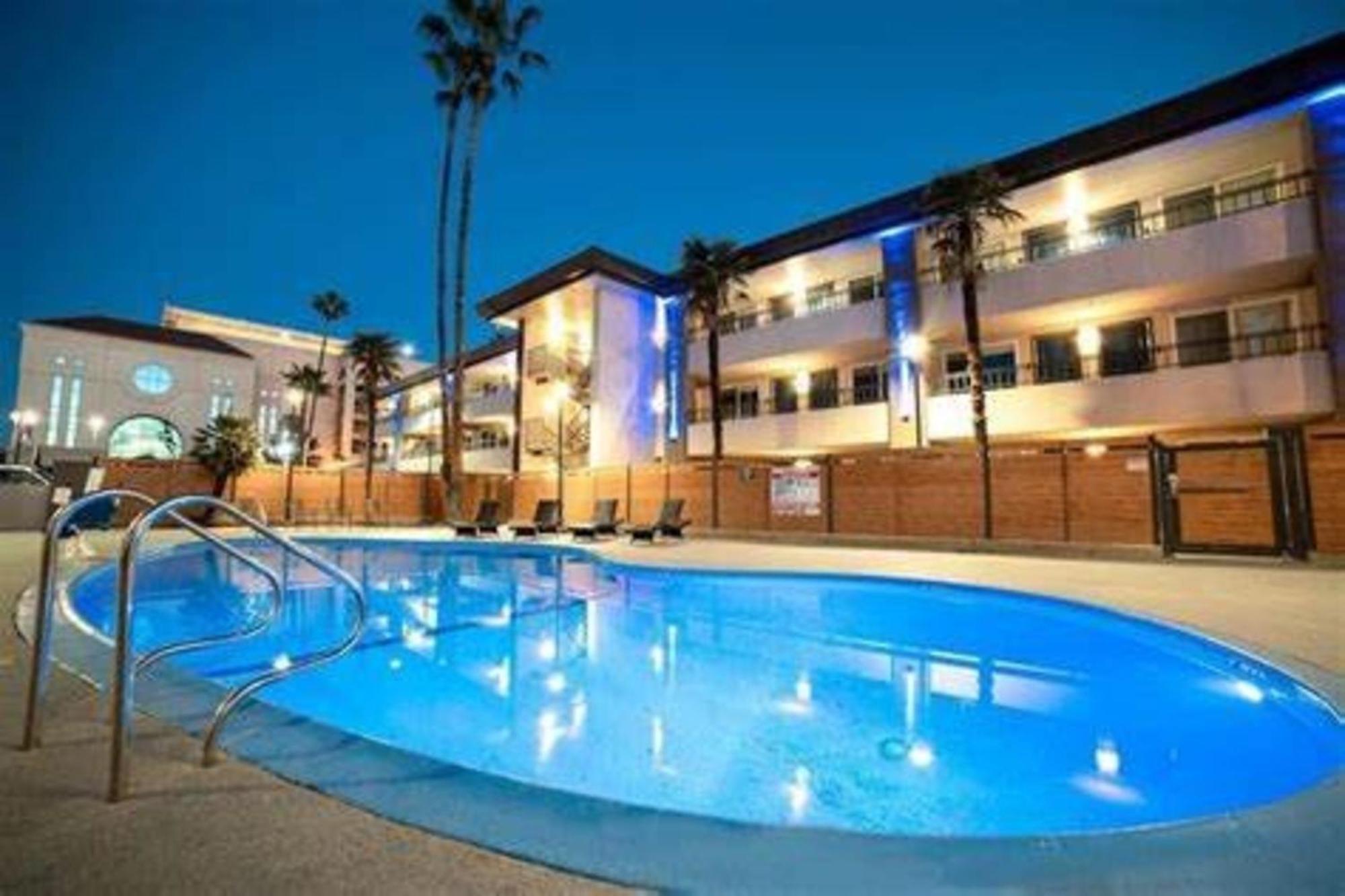 Studio 6 Suites Santa Ana, Ca Eksteriør bilde